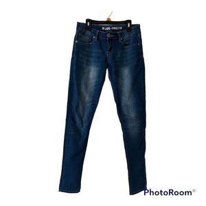 vip jeans perfect fit skinny jeans size 3